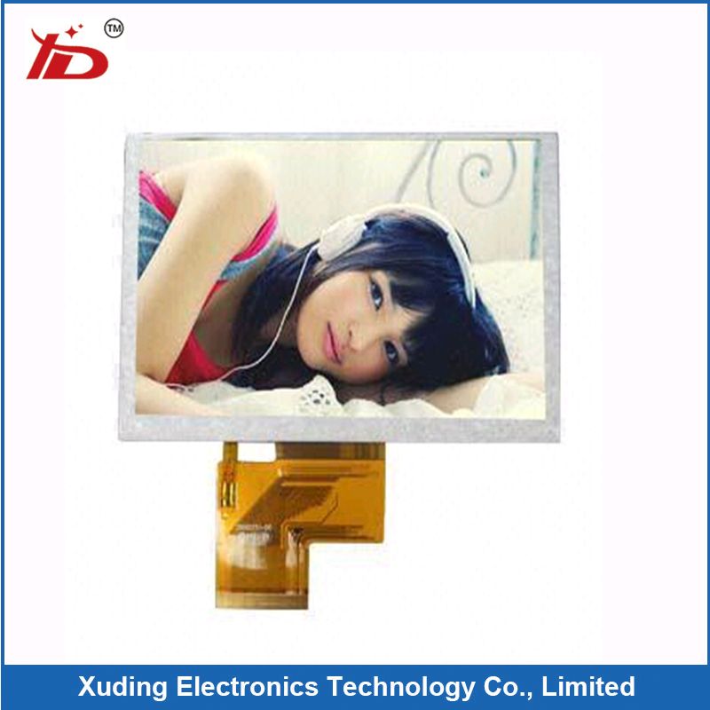 4.3``480*272 TFT LCD Display Module LCD with Touch Panel